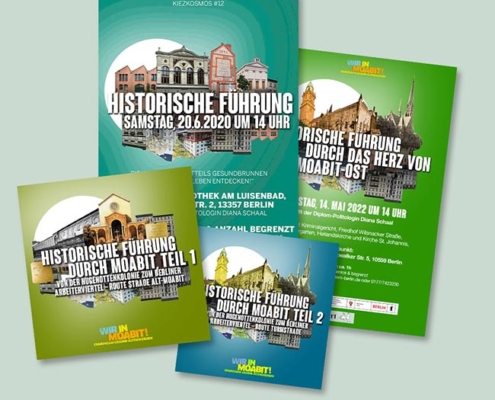 Historische Führungen