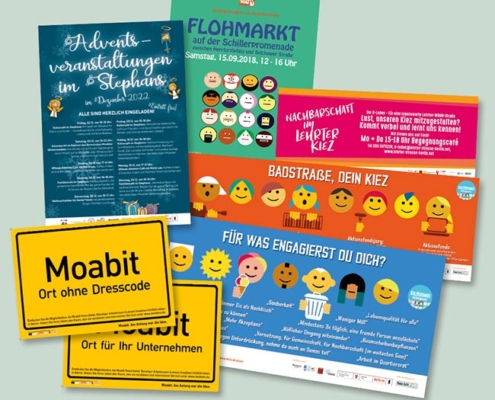 Lokale Initiativen